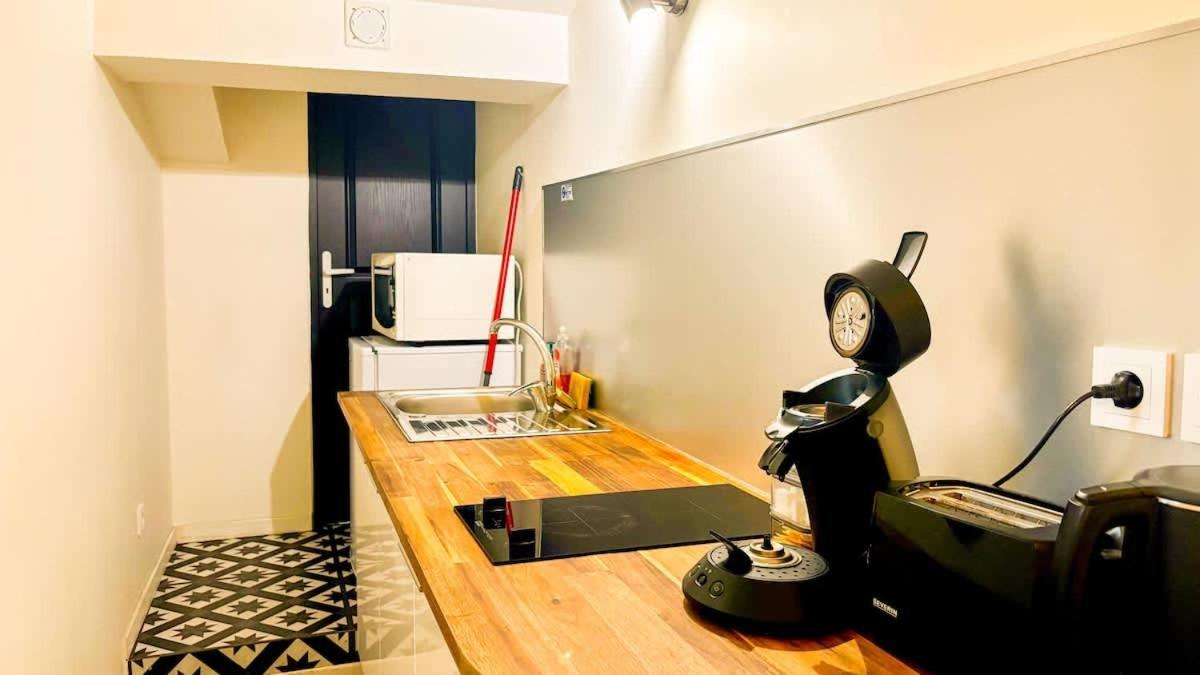 T3 Pleincentre Airconditionne بوردو المظهر الخارجي الصورة