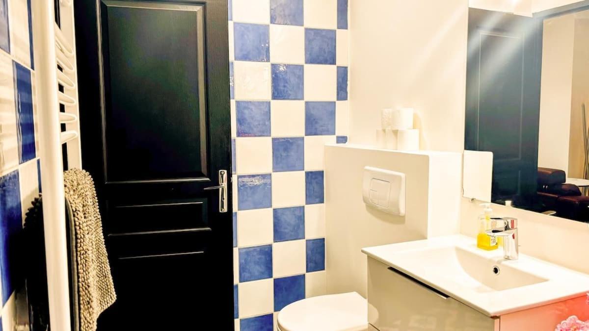 T3 Pleincentre Airconditionne بوردو المظهر الخارجي الصورة