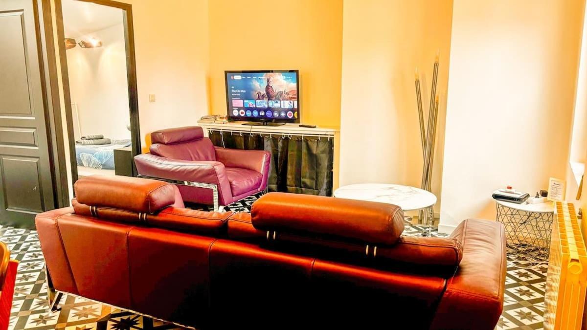 T3 Pleincentre Airconditionne بوردو المظهر الخارجي الصورة